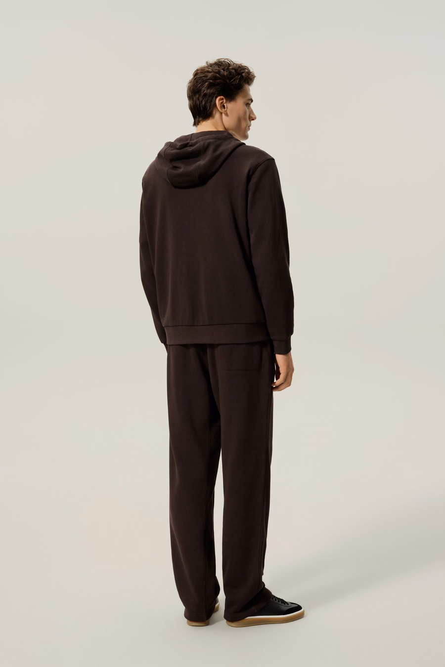 シルケリー メンズ ストレートレッグパンツ