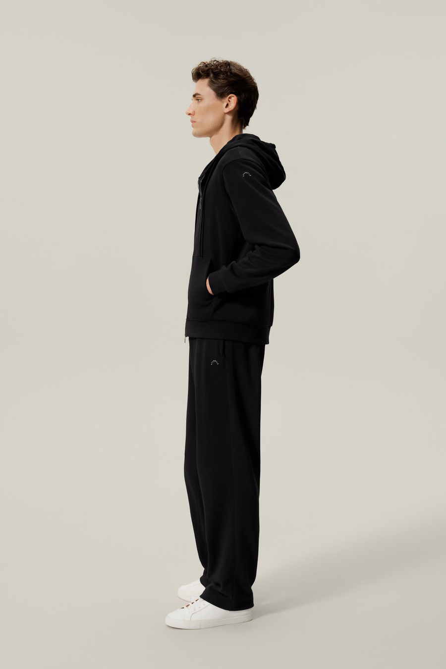 シルケリー メンズ ストレートレッグパンツ