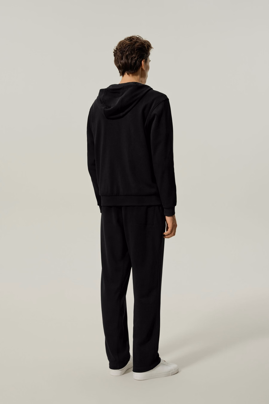 シルケリー メンズ ストレートレッグパンツ