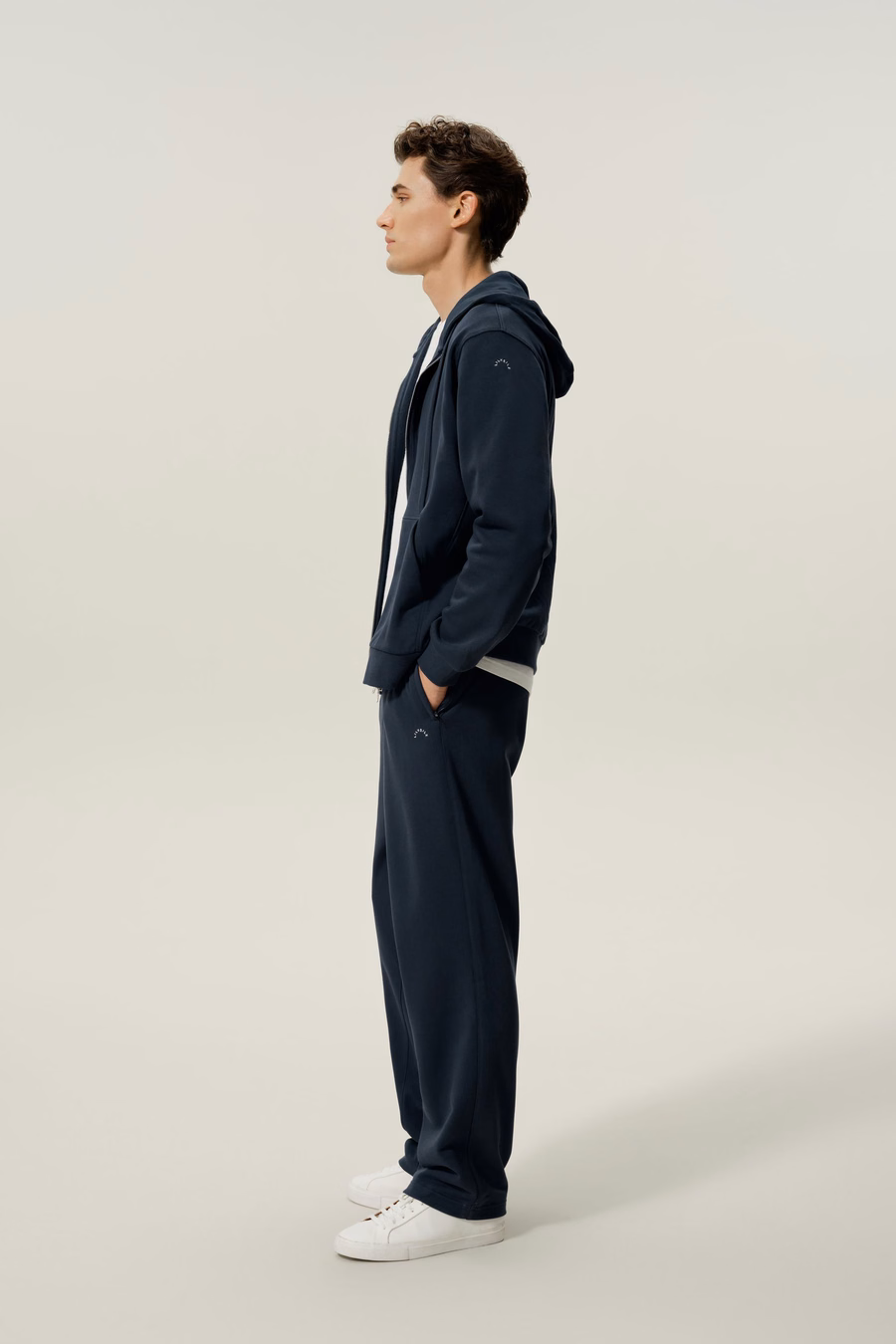 シルケリー メンズ ストレートレッグパンツ