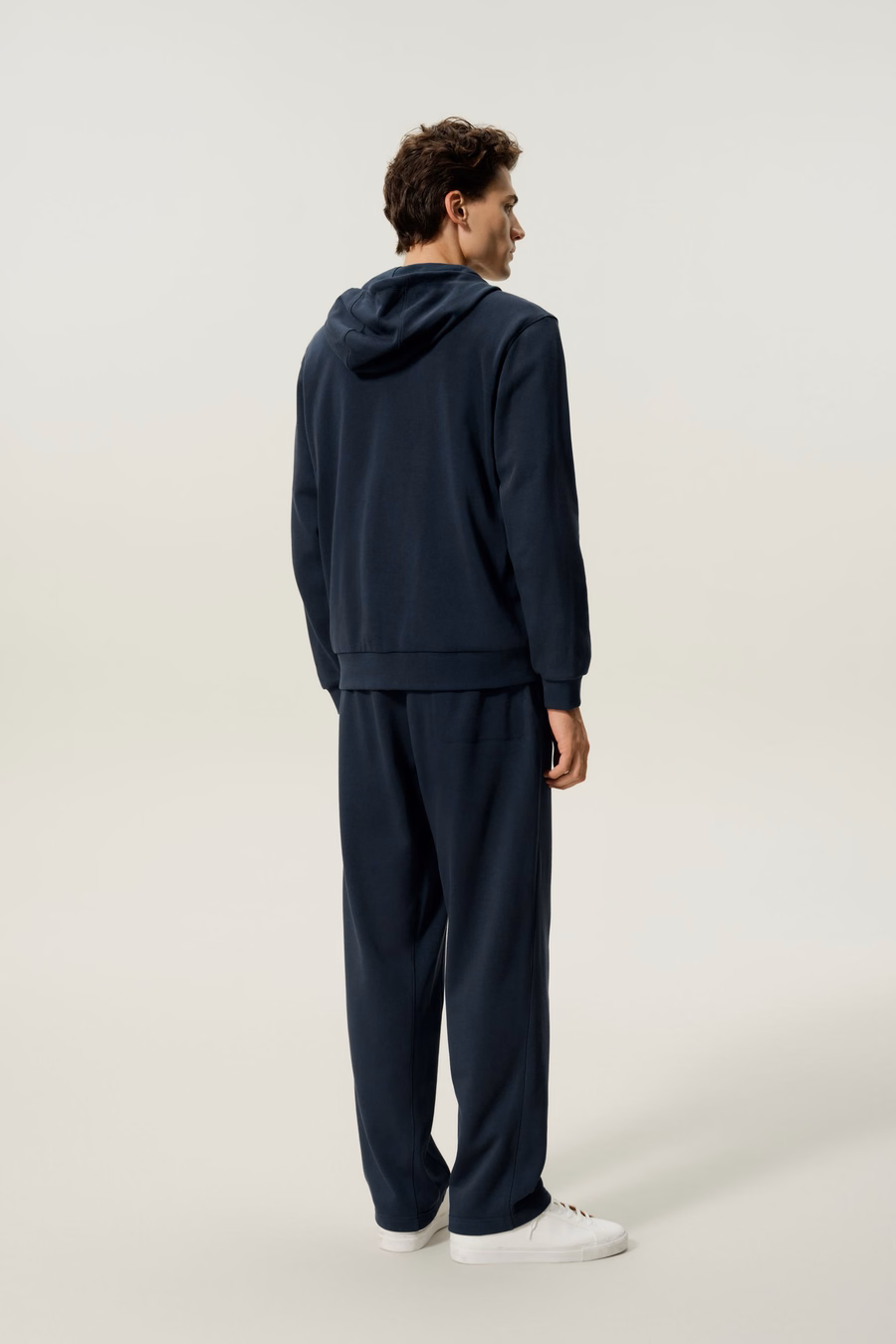 シルケリー メンズ ストレートレッグパンツ