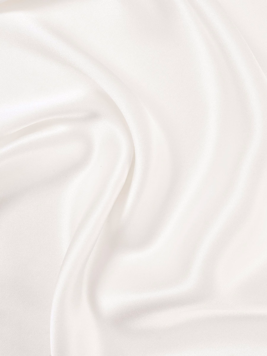 LILYSOFT™ ウルトラソフト ノンカラーシルクピローケース