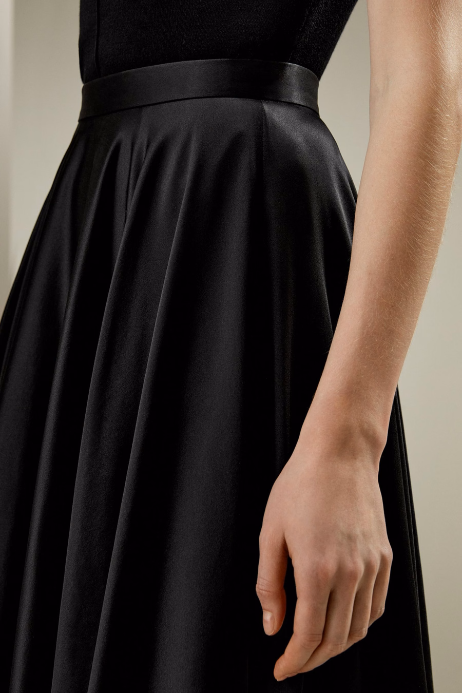 LILYSILK X LYDIA MILLEN スノードロップスカート