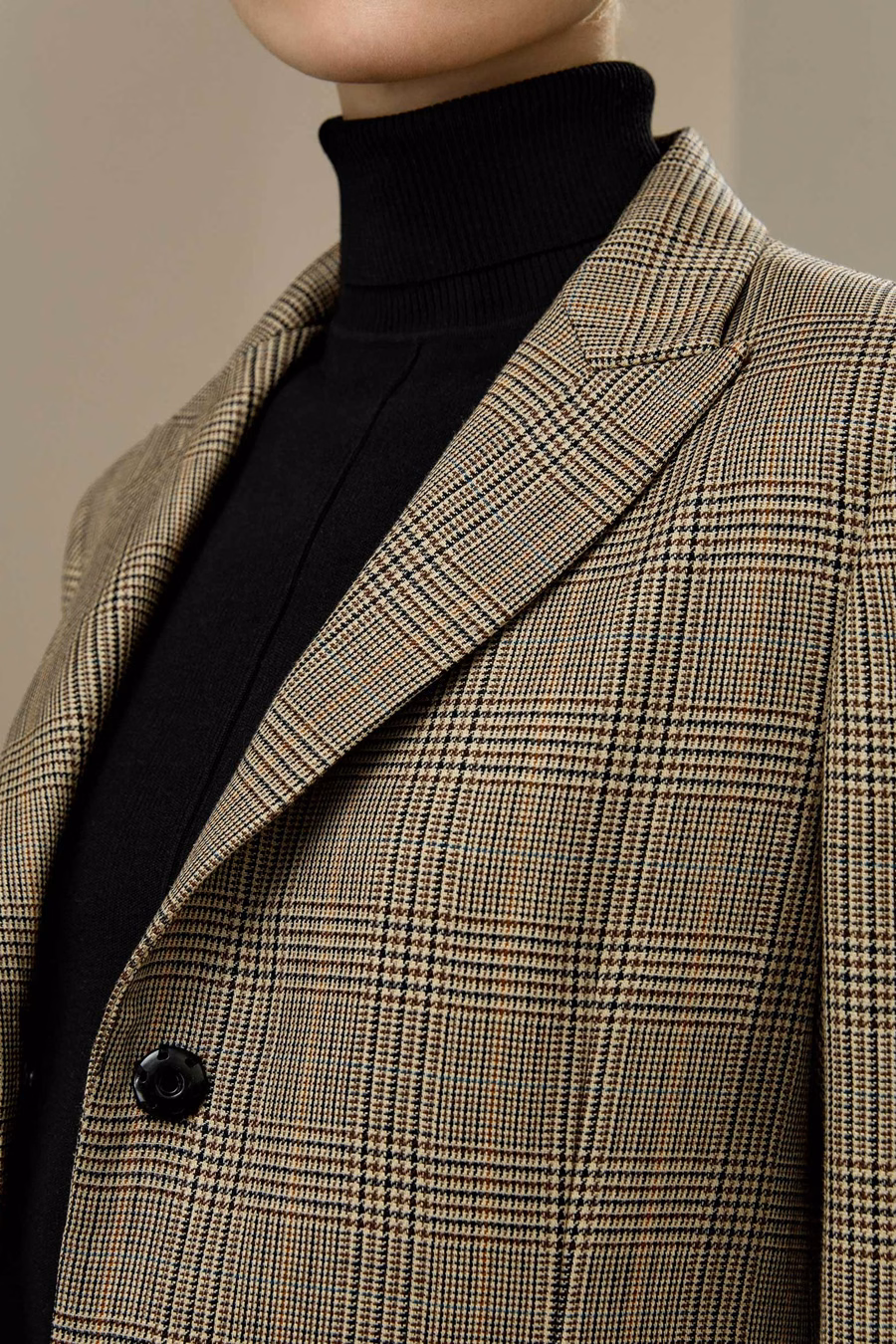 Sprezzatura ストレートカットブレザー