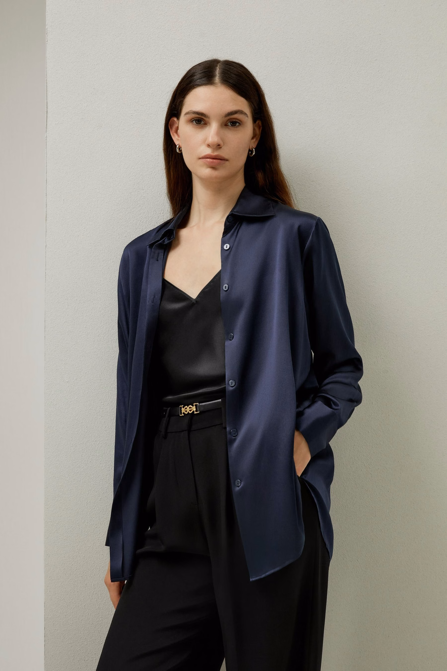 SOSシャツ