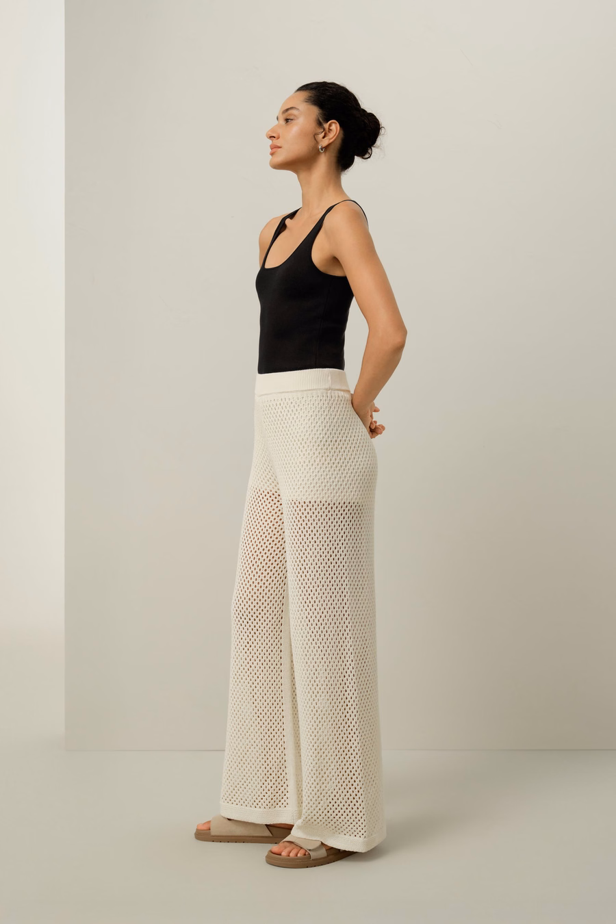 Toscana Pointelle Pants