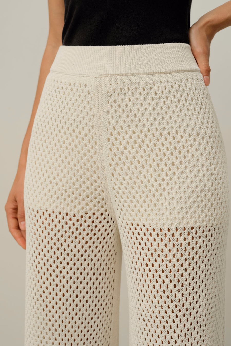 Toscana Pointelle Pants
